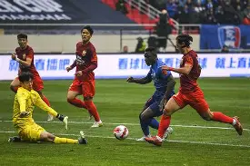 九州官方网站-高水平对决！中国足球女神闪耀赛场